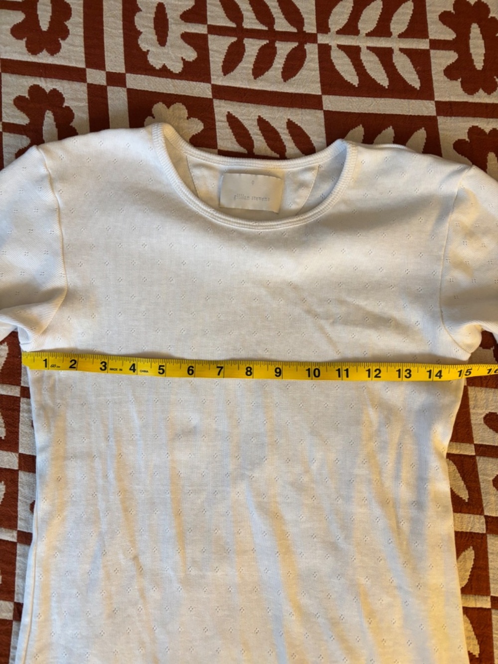 Gillian Stevens t-shirt - Picture 2 of 4